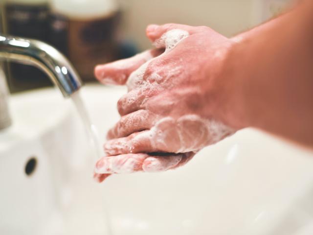 Consumers - handwashing